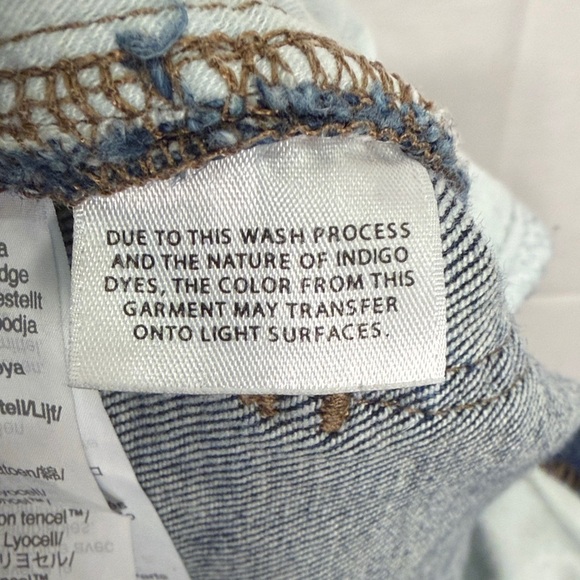 Madewell Women's Dark Indigo Skinny Jeans - Picture 8 of 9